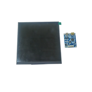 จอแสดงผล LCD ขนาด 7.6 นิ้ว 800x800 แบบสี่เหลี่ยมจัตุรัส อินเทอร์เฟซ MIPI โมดูล TFT พร้อมบอร์ดไดรเวอร์ HDM-I แบบเสริม โมดูล LCD แบบต่างๆ - Product Image 5