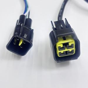 Özel JST 2-16 pin 2.0mm Aralıklı Kablo Erkek Dişi Konnektör PTFE/PVC İzolasyonlu ODM/OEM Güç Fişi Kablo Demeti Üretimi - Product Image 6