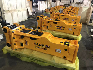 Máquina de Quebra Hidráulica <span class=keywords><strong>HMB</strong></span> <span class=keywords><strong>750</strong></span> para Escavadora em Promoção - Product Image 5