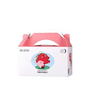 TONYMOLY Sincere Heart Set de Crema y Loción para Manos Origen Corea - Product Image 1