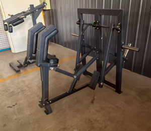 Peralatan Kebugaran kebugaran Glute Hick piring dimuat kaki Bomber latihan kekuatan mesin pelari bertenaga - Product Image 2