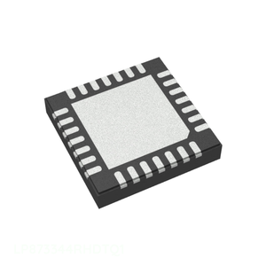 ชิ้นส่วนวงจรอิเล็กทรอนิกส์ 28 VFQFN Exposed Pad LP873344RHDTQ1 ไอซีจัดการพลังงาน (PMIC) BOM มีสินค้าในสต็อก - Product Image 1