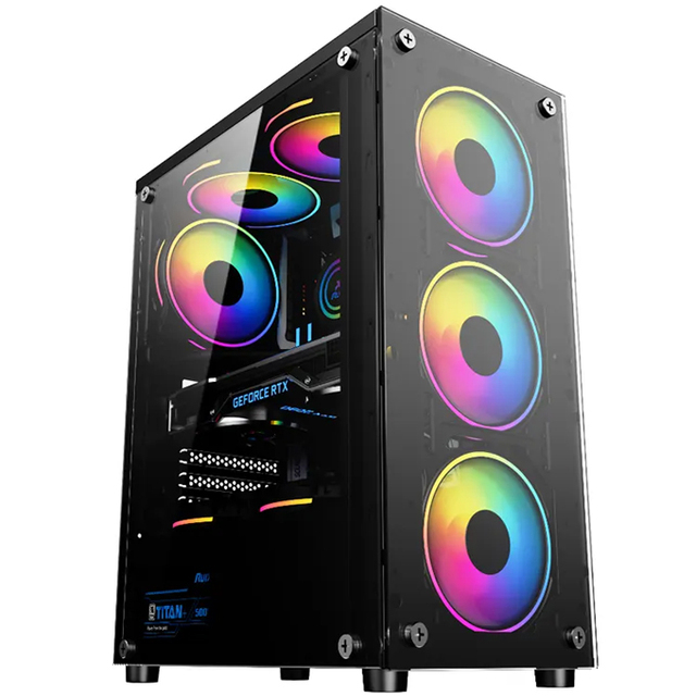 Good Price OEM/ODM Pc Gaming Comput Case Tower Gaming Computer Case Tower Pc case