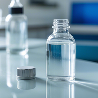 Alcool éthylique de qualité alimentaire 100 ml, pureté 95 %, pour la recherche en traitement chimique et les applications de transformation alimentaire