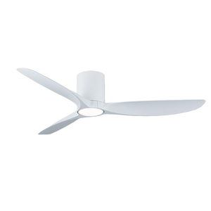 <span class=keywords><strong>Ventilador</strong></span> <span class=keywords><strong>de</strong></span> <span class=keywords><strong>Techo</strong></span> JK GO-WWML, Diseño Decorativo <span class=keywords><strong>para</strong></span> Hotel, 52 Pulgadas, 3 Aspas Blancas <span class=keywords><strong>de</strong></span> ABS, con Luz - Product Image 1