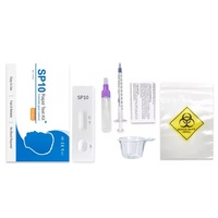 LYZ Einschritt-Männlicher Fruchtbarkeits-Spermentest für den Heimgebrauch Diagnosetestsets