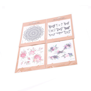 Nuevo <span class=keywords><strong>de</strong></span> <span class=keywords><strong>hombre</strong></span> cuerpo adhesivo <span class=keywords><strong>tatuaje</strong></span> temporal <span class=keywords><strong>para</strong></span> Halloween - Product Image 5