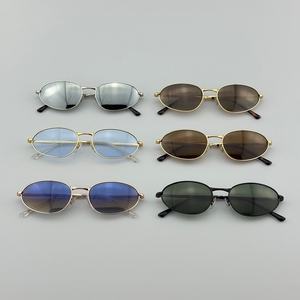 Lunettes de Soleil de Designer de Haute Qualité, de Mode, avec Logo de Marque pour Homme - Product Image 5