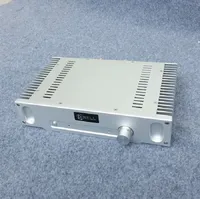 BRZHIFI Audio amplificateur domestique professionnel 1969 classe a amplificateur de puissance Machine rehausseur de son 5KG boîtier en aluminium de haute qualité