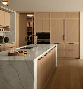 Dalle de Quartzite blanche polie en Quartzite Mont Blanc brésilien de qualité supérieure pour comptoir d'îlot de cuisine Vanitytop Benchtop <span class=keywords><strong>Escalier</strong></span> - Product Image 4