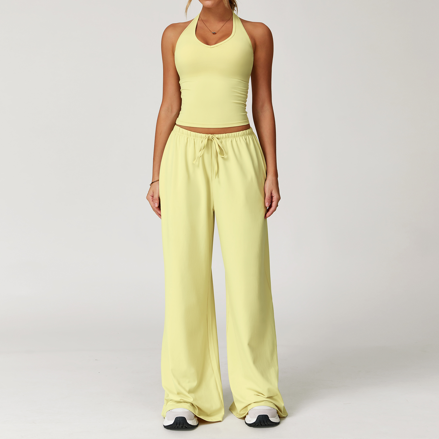 Backless Seamless Sportswear Logo Yoga Jumpsuit Gym Luxury Personalized Custom Fitness Sports Yoga Jumpsuit
