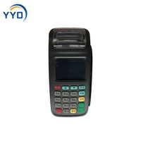 NEW8210 GPRS GSM Terminal Pos portable Terminal de paiement sans fil. NEW7210 9210 9220 8220
