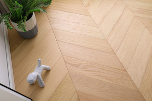 Suelo de Madera Sintética Missouri Modern Engineered Wood, Roble Selecto, 9 Capas, 18 mm, Acabado Semibrillante con <span class=keywords><strong>Barniz</strong></span> UV, 16/4 x 120 x 580 cm, <span class=keywords><strong>para</strong></span> Villa - Product Image 4