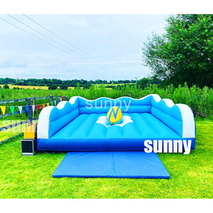 <span class=keywords><strong>Playa</strong></span> al aire libre patio trasero alta calidad inflable <span class=keywords><strong>grande</strong></span> mecánico tabla de surf deportes juego Alquiler de Juguetes - Product Image 1