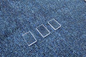 بيع بالجملة من المصنع ، ألواح مستديرة مصقولة بأشعة فود ، نقاء عالي التسطيح مع خدمة القطع - Product Image 4