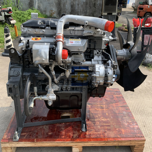 HD820-5 4M50 Motorassemblage Dieselmotor Bouwmachines Graafmachine Onderdelen voor <span class=keywords><strong>Mitsubishi</strong></span> 4M50 Motor - Product Image 4