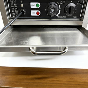 12格刺猬形华夫饼机不粘日式煎饼双锅面包甜品机商用 - Product Image 6