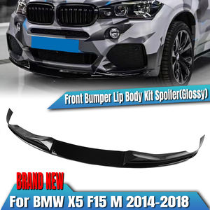 Alerón Delantero Negro Brillante para BMW X5 F15 <span class=keywords><strong>M</strong></span> Sport 2014-2018 - Product Image 6