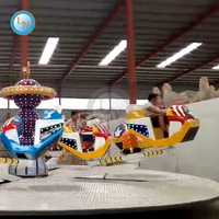 Prezzo di fabbrica all'aperto Luna Park Luna Luna Luna Luna Luna Fair gioco macchina Rotary Break danza folle giostre per adulti e bambini
