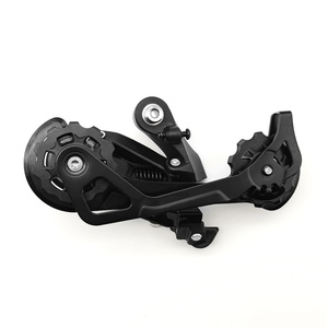 Desviador Trasero para Bicicleta de Montaña <span class=keywords><strong>SUNRUN</strong></span> RD-M310 de Acero y Plástico Plateado/Negro, 7/8/9 Velocidades, Accesorios para Bicicleta - Product Image 5