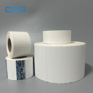 Premium Matte Finish Thermal Label <b>Paper</b> 4x6, Anti-Glare for Easy Scanning of Barcodes Under Various Lighting Conditions - Product Image 1