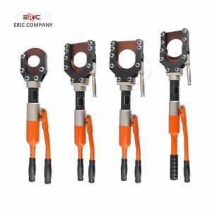CPC-75/85/95 Hydraulic Cable Scissor Manual Hydraulic Cutter with 75mm/85mm/95mm <strong>Shear</strong> Capacity Cable Cutting <strong>Tool</strong> - Product Image 6
