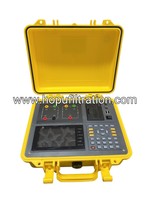 Testeur de rapport de transformateur intelligent HOPU, appareil de test multifonctionnel pour le contrôle de la qualité des transformateurs