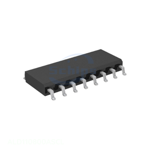 Transistors ALD110800ASCL 16-SOlC Electronics Component Original One Stop Service - Product Image 1