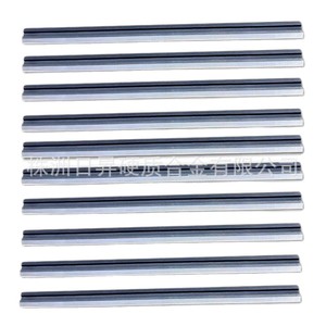 Carbide Planer Blades 82x5.5x1.2 High Accuracy For Electric Planers - Product Image 5