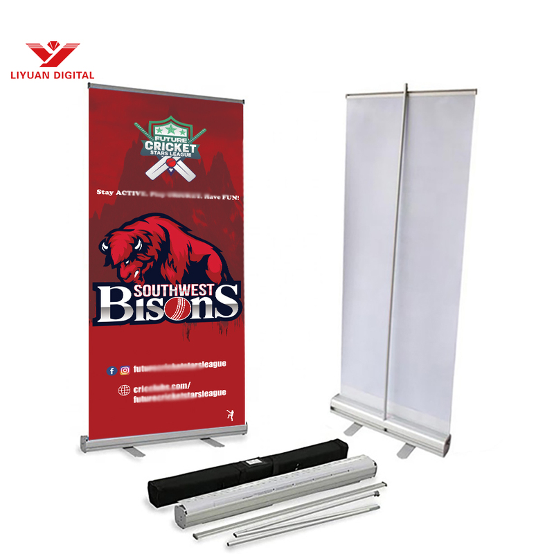 Posters Retractable Banner Stand Portable Display