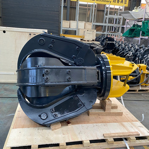 Excavadora hidráulica de cáscara de naranja Grapple Hydraulic Multi Peel <span class=keywords><strong>Grab</strong></span> - Product Image 5