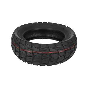 Pneu extérieur tout-terrain 80/65-6, pneu tubulaire 10*3.0, pneu pneumatique 10 pouces 80/65-6 pour trottinette électrique Kugoo M4 Pro/Zero - Product Image 4
