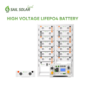 Système de stockage d'énergie solaire BESS extérieur adapté de 20 pieds, 500 kW PCS et conteneur de batterie industriel de 1 MWh - Product Image 6