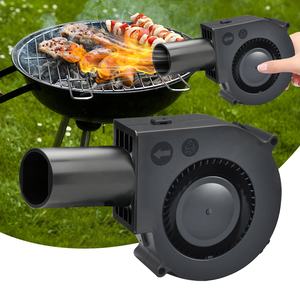 9733 Gebläse Turbo lüfter Mitteldruck lüfter 97mm x 33mm DC 12V Doppelkugel-Turbo gebläse mit hohem Luftvolumen Hochdruck elektrisch - Product Image 1