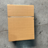 Cajas de Cartón Corrugado Reciclables para Empaque de Artículos Pequeños y Cajas Personalizables Marca ZE BANG Origen Chongqing