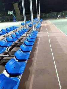 Asientos para Estadios de Fútbol al Aire Libre, Gradas para Canchas de Fútbol, Bancos con Andamios, Sillas para Gradas, Asientos para Tribunas de Estadios - Product Image 6
