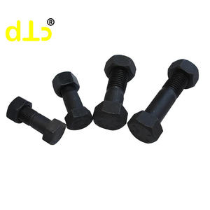 Pernos y Tuercas de Seguimiento para Excavadoras y Bulldozers, Repuestos 4F3654 4K0367 - Product Image 3