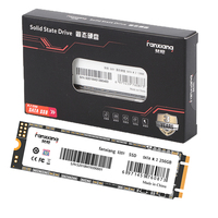 أقراص صلبة داخلية SSD بسعات 128 جيجابايت و256 جيجابايت و512 جيجابايت و1 تيرابايت و2 تيرابايت، نوع M.2 M2 2280 2242 NGFF بسرعة 6 جيجابت/ثانية SATA III مع ذاكرة 3D TLC NAND بسرعة تصل إلى 550 ميجابايت/ثانية