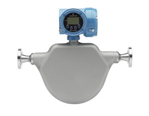 Débitmètre de masse à effet Coriolis 0,05 % pour l'industrie chimique - Product Image 4
