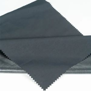 Tessuto Nida Nero per Abaya/Tessuto per Abaya di Dubai/Tessuto Nada per Materiale Abaya - Product Image 2