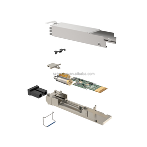 ผลิตในประเทศจีน โมดูล SFP แบบ Single Mode Dual Fiber LC 1310nm 1.25G SMF ระยะส่งสัญญาณไฟเบอร์ออปติกสูงสุด 20 กม. - Product Image 3