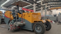TATU multifonctionnel nouvelle ligne profilée intelligente peintures thermoplastiques machine de marquage routier