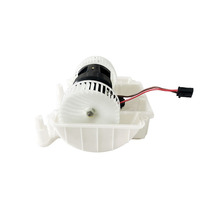 Ventilateur de climatisation automatique pour Mercedes-Benz Classe S 2218202714 2218200514 Moteur de soufflerie 12V Accessoires automobiles