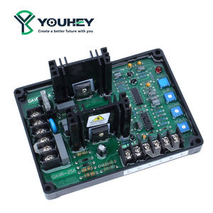 Regulador Automático de Voltaje Trifásico GAVR-25A para AVR Diésel sin Escobillas de CA con Compañero Monofásico GAVR-15A/20A - Product Image 2