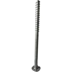 Helix mặt đất vít nhà nền tảng cho năng lượng mặt trời hệ thống năng lượng, bu lông Neo, vít cực - Product Image 5