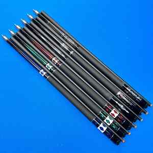 Taco <span class=keywords><strong>de</strong></span> <span class=keywords><strong>Billar</strong></span> <span class=keywords><strong>de</strong></span> Fibra <span class=keywords><strong>de</strong></span> Carbono <span class=keywords><strong>de</strong></span> 57' con Punta <span class=keywords><strong>de</strong></span> 13MM <span class=keywords><strong>de</strong></span> Buena Calidad, Taco <span class=keywords><strong>de</strong></span> <span class=keywords><strong>Billar</strong></span> Dividido 1/2 con Unión <span class=keywords><strong>de</strong></span> Acero Inoxidable para <span class=keywords><strong>Billar</strong></span> - Product Image 1