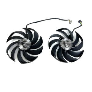Nouveau ventilateur de refroidissement de carte vidéo PLD10010S12HH 4 broches 95 mm pour MSI GeForce <span class=keywords><strong>RTX</strong></span> 3060 3060 TI GAMING X 8G LHR - Product Image 5