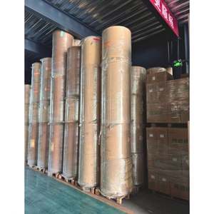 Rouleau de papier thermique 57mmx40mm du fabricant chinois, 2 1/4, pour reçus de PDV, ATM, caisses enregistreuses et étiquettes d'emballage - Product Image 5