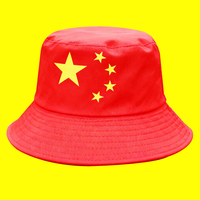 Sombrero de Pescador con Rayas de la Bandera Alemana 2026, Protección Solar, Transpirable, para Hombres y Mujeres