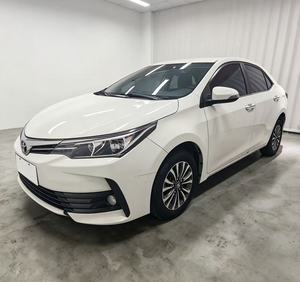 Offre Spéciale 2018 <span class=keywords><strong>Toyota</strong></span> Corolla Essence <span class=keywords><strong>4</strong></span> Portes 5 Places Berline <span class=keywords><strong>Voiture</strong></span> d'Occasion Prix Abordable Exportation Chine Vente en Gros - Product Image 1